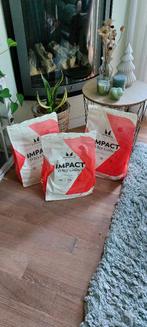 Impact whey Gainer, Ophalen of Verzenden, Nieuw, Poeder of Drank