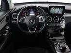 Mercedes-Benz GLC-klasse 250 4Matic AMG Night | Panoramadak, Stof, Gebruikt, 4 cilinders, Zwart