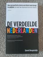 De verdeelde Nederlanden - Sjoerd Beugelsdijk, Verzenden, Zo goed als nieuw, Nederland