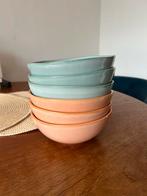 Gusta kommen set, Huis en Inrichting, Keuken | Servies, Ophalen of Verzenden, Effen, Aardewerk, Schaal of Schalen