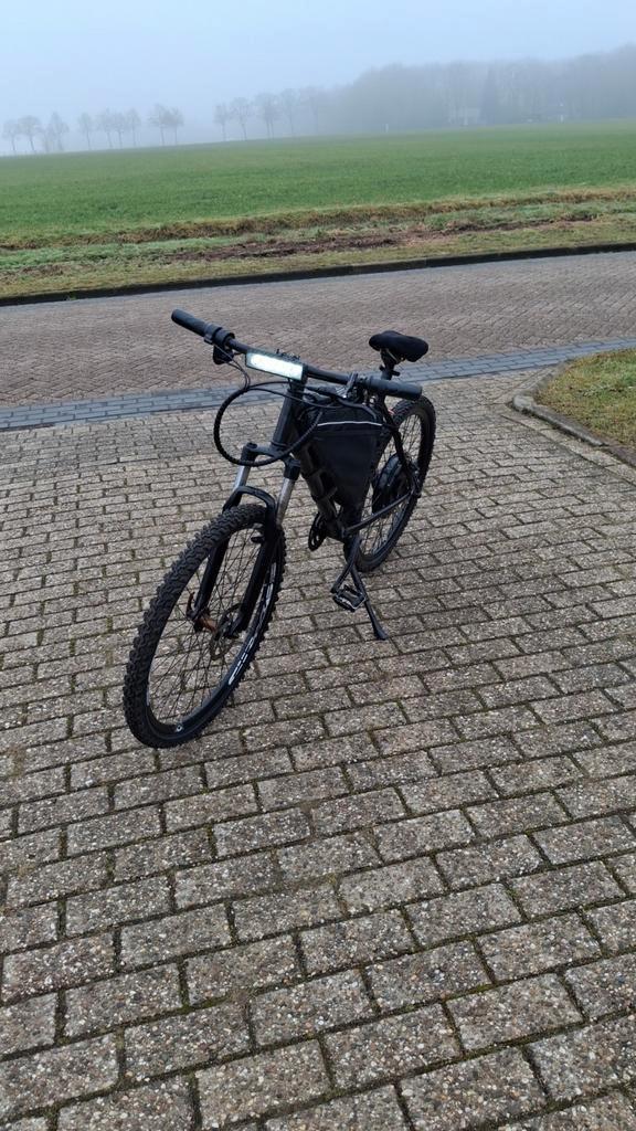 E-bike coversion kit- 40 km/u kan ook geruild worden, Fietsen en Brommers, Elektrische fietsen, Gebruikt, Overige merken, 55 tot 59 cm