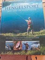 Sportvisboek (gratis afhalen), Hobby en Vrije tijd, Overige Hobby en Vrije tijd, Ophalen, Nieuw