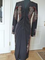 SALE Etro Milano luxe couture jurk, 100% zijde, mt. 36, Kleding | Dames, Nieuw, ETRO, Onder de knie, Maat 36 (S)