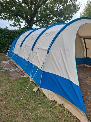 Mountain Creek Pescara 6 Lux - Grote 6-persoons tent beschikbaar voor biedingen