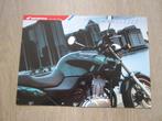 Honda CB 500 brochure folder 1993, Motoren, Handleidingen en Instructieboekjes, Ophalen of Verzenden, Honda