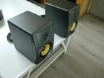 Behringer TRUTH actieve studiomonitor 2 X onderhoud gehad., Audio, Tv en Foto, Luidsprekers, Overige merken, Ophalen of Verzenden