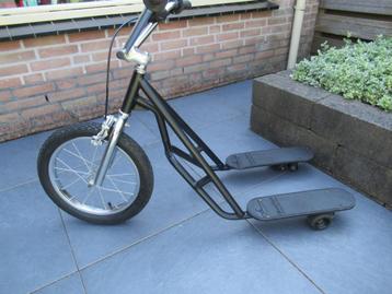 De California Chariot dubbele loop Step loopfiets 16 inch beschikbaar voor biedingen