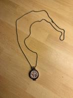 Mooie ketting, Ophalen of Verzenden, Zo goed als nieuw, Overige materialen