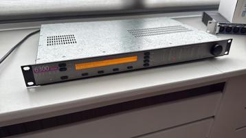 Orban Optimod 6300 DAB/HD/Streaming audioprocessor beschikbaar voor biedingen
