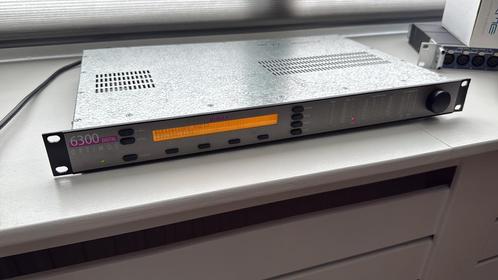 Orban Optimod 6300 DAB/HD/Streaming audioprocessor, Audio, Tv en Foto, Professionele Audio-, Tv- en Video-apparatuur, Zo goed als nieuw