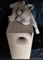 Bose Acoustimass subwoofer en bekabeling., Ophalen of Verzenden, Zo goed als nieuw