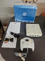 Sega Dreamcast CIB, ., Ophalen of Verzenden, Zo goed als nieuw, Saturn of Dreamcast