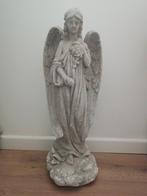 Gipsen engel, Ophalen