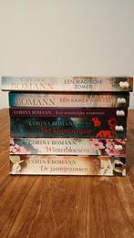 6 boeken Corina Bomann, Ophalen of Verzenden, Zo goed als nieuw, Nederland