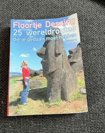 F. Dessing - 25 wereldroutes