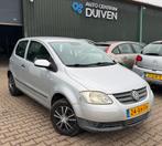 Volkswagen Fox 1.2 LPG G3 2007 zuinig rijden, Auto's, Voorwielaandrijving, Stof, 54 pk, 1011 kg