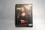 Puzzel Mona Lisa, Ophalen of Verzenden, 500 t/m 1500 stukjes, Zo goed als nieuw, Legpuzzel