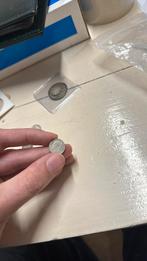 Dubbeltje 1901 zilver, Postzegels en Munten, Munten | Nederland, Ophalen of Verzenden