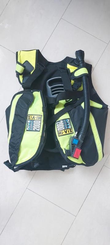 Dive Systems 2000 Trimvest Maat M beschikbaar voor biedingen