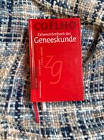 Coëlho Geneeskunde Woordenboek 28e druk, Ophalen of Verzenden, Gelezen, Overige uitgevers, Nederlands
