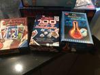 Bord- & Kaartspellen - Als Nieuw & Compleet, Een of twee spelers, Ophalen of Verzenden, Zo goed als nieuw