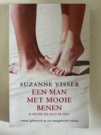 Suzanne Visser: Een man met mooie benen, Ophalen of Verzenden, Gelezen, Suzanne Visser, Nederland