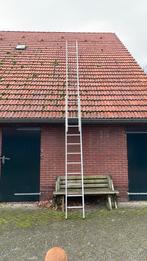 Mooie 2x12 sporten ladder, Ophalen, Zo goed als nieuw, 4 meter of meer