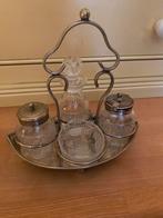 Antiek glas setje, Antiek en Kunst, Ophalen