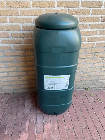 Regenton mini beschikbaar voor biedingen