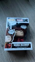 Funko pop WANDA MAXIMOFF(1455), Verzamelen, Poppetjes en Figuurtjes, Ophalen of Verzenden, Zo goed als nieuw