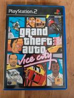 Grand theft auto  Vice City playstation 2, Ophalen of Verzenden, 1 speler, Zo goed als nieuw, Vanaf 18 jaar