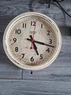 Smiths Sectric Klok bakeliet Vintage klok, Antiek en Kunst, Antiek | Klokken, Ophalen of Verzenden