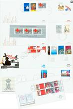 Te koop fdc jaargang 1978 compleet onbeschreven, Postzegels en Munten, Postzegels | Eerstedagenveloppen, Ophalen of Verzenden