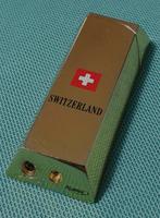 Oplaadbare Aansteker Zwitserland - Atomic, Ophalen of Verzenden, Gebruikt, Aansteker