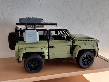 LEGO Technic Land Rover Defender  (42110) beschikbaar voor biedingen