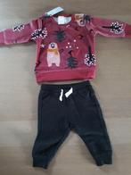 Leuk setje voor kerst, maat 62, nieuw!, Ophalen of Verzenden, Nieuw, Jongetje of Meisje