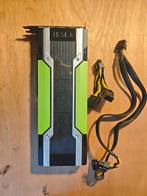 Nvidia p40, PCI-Express 3, Gebruikt, Ophalen of Verzenden, GDDR5