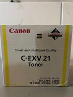 Canon toner C-EXV-21 Yellow, Computers en Software, Printerbenodigdheden, Ophalen, Nieuw, Toner, Canon