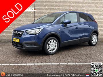 Opel Crossland X 1.5 CDTI Innovation | € 5.950,- NETTO! |  beschikbaar voor biedingen