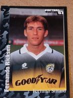 Panini Voetbal 1997 Fernando Ricksen Fortuna Sittard, Ophalen of Verzenden, Zo goed als nieuw