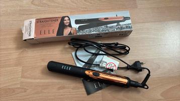 Stijltang Elle nieuw! beschikbaar voor biedingen