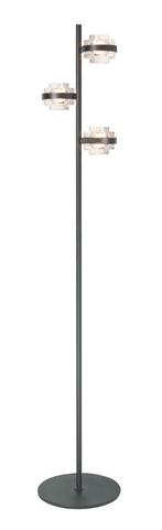 vloerlamp led dimbaar bank hoekbank fauteuil lamp, Ophalen of Verzenden, Nieuw, Glas