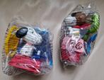 Mc Donalds Happy meal 2 Snoopy speeltjes, nieuw/ongeopend!, Verzamelen, Ophalen of Verzenden, Nieuw, Actiefiguur of Pop