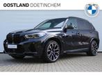 BMW X5 M Competition Automaat / Panoramadak Sky Lounge / Tre, Auto's, BMW, Te koop, Benzine, X5, 152 €/maand