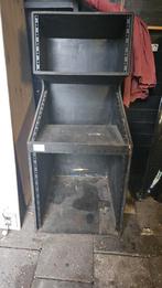 19 inch inbouw kast / serverkast, Minder dan 50 cm, Gebruikt, Ophalen of Verzenden, Minder dan 100 cm