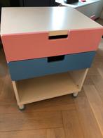 Ikea stuva, Ophalen, Gebruikt