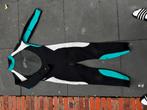 Mares wetsuit tropic maat 46/48, Watersport en Boten, Watersportkleding, Wetsuit, Ophalen of Verzenden, Zo goed als nieuw, Mares