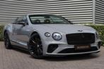 Bentley Continental GTC 4.0 V8 Black Line l Mulliner l Carbo, Auto's, Bentley, Automaat, Gebruikt, Cabriolet, 4 stoelen