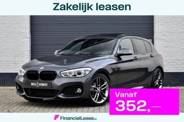 BMW 1-serie 118i Edition M Sport Shadow Executive | Schuifda beschikbaar voor biedingen