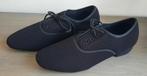 heren ballroom dansschoenen mt 42, Zwart, Nieuw, Ophalen of Verzenden, Veterschoenen